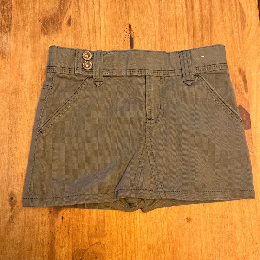 NWOT Old Navy Girls Skort